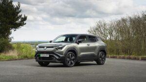 Maruti Suzuki E Vitara