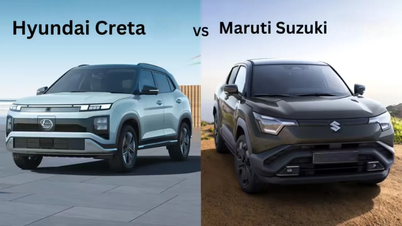 Maruti Suzuki vs Hyundai 2025