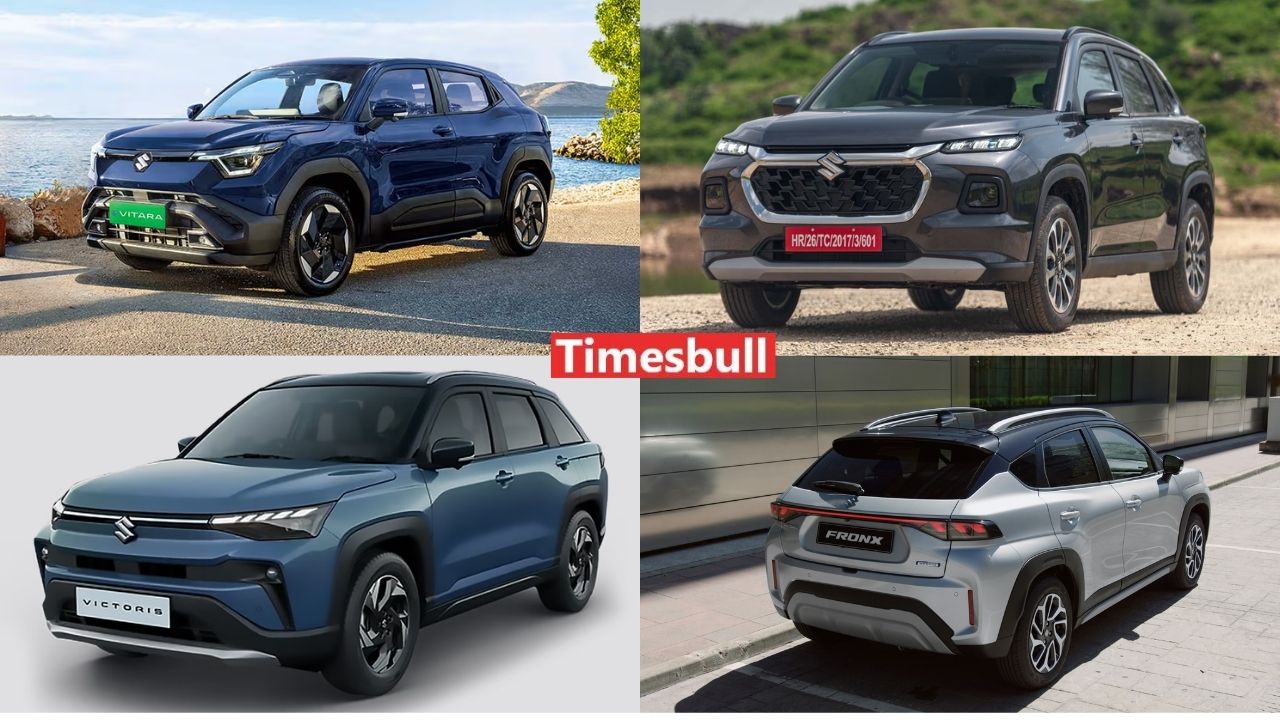 Maruti Suzuki’s big Plan! Top...