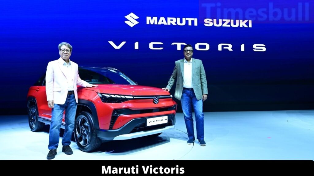 Maruti Victoris