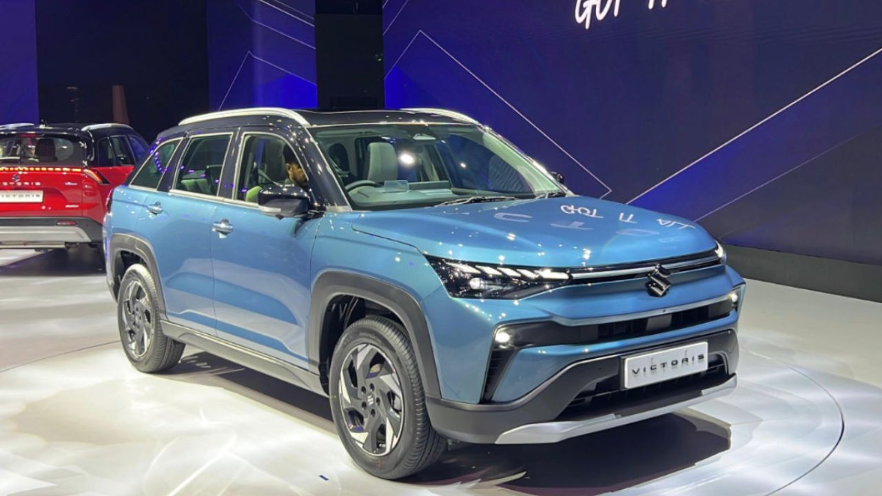 Maruti Suzuki Victoris prices Hiked,...
