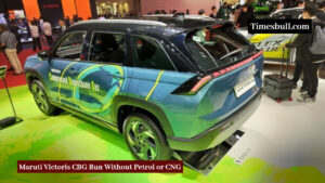 Maruti Introduces Victoris CBG, Run Without Petrol or CNG, Know about its Features