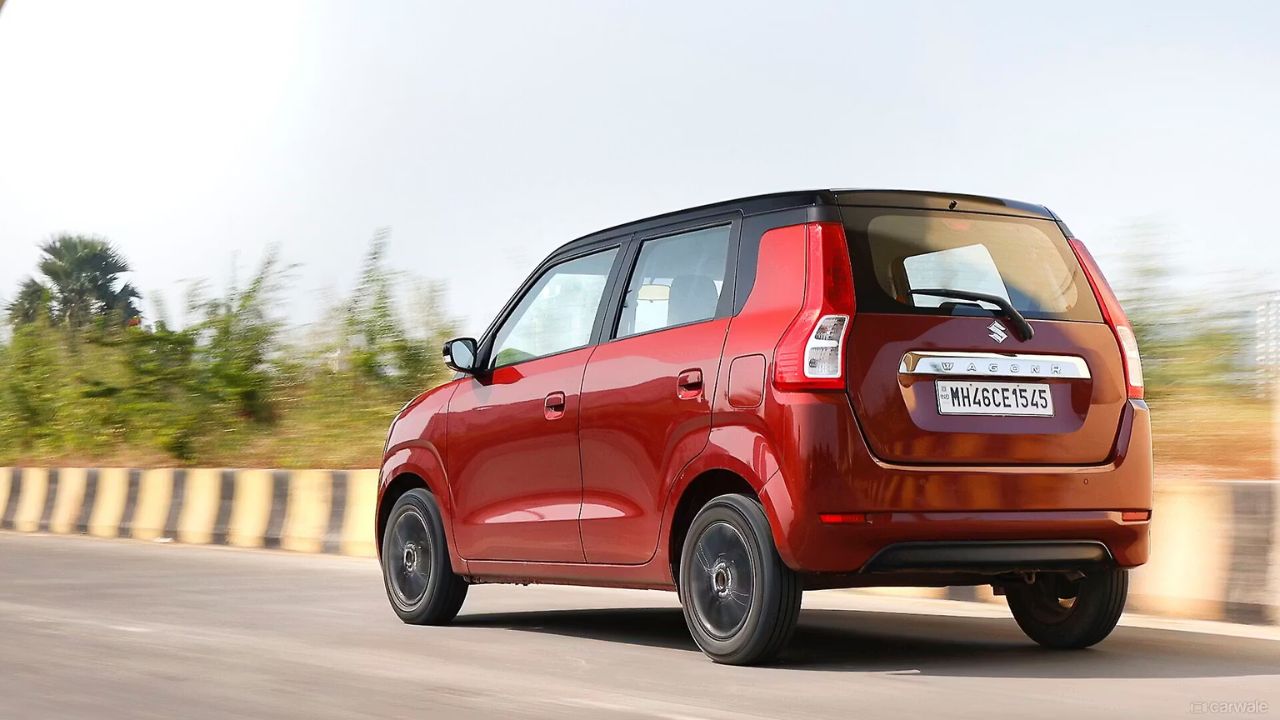 Maruti Wagon R: Powerful,