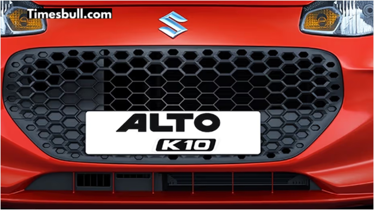Maruti alto k10