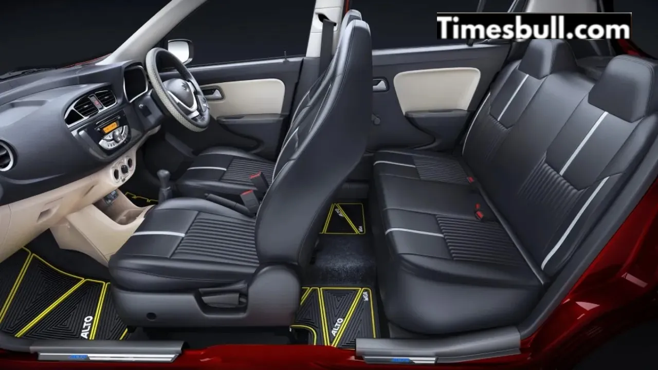 Maruti car