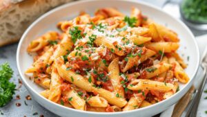 Masala Pasta Recipe: How To Make Delicious Masala Pasta At Home In The Evening
