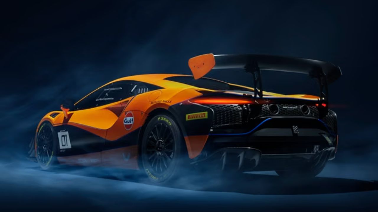 McLaren Artura: A Powerful Combination...