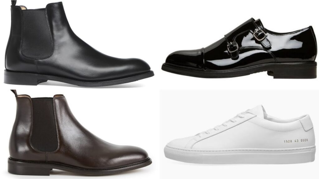 Men’s Footwear 2025 Guide