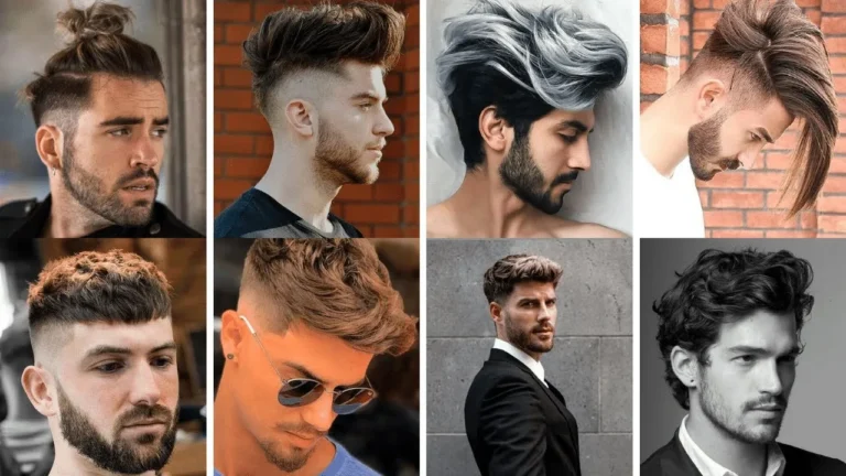 Men’s Hairstyle Trends 2025