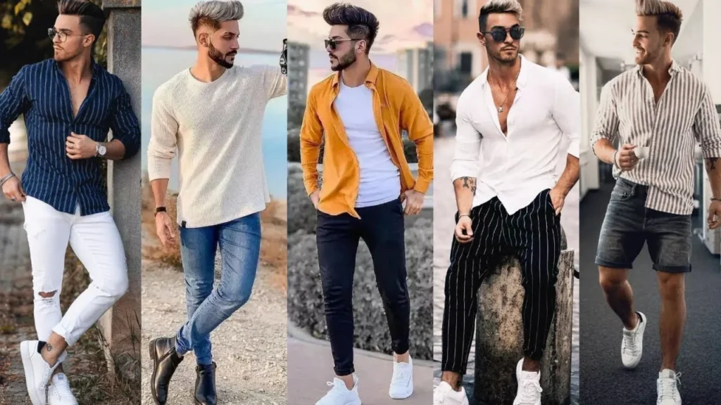 Men’s Party Wear Trends 2025 : The Year of Bold Blazers and Timeless Tuxedos
