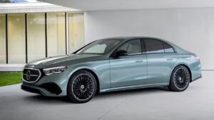 Mercedes Benz E Class Lwb (2)