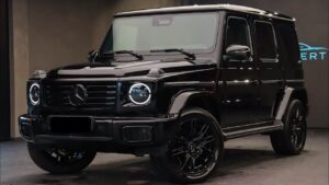 Mercedes Benz G450d