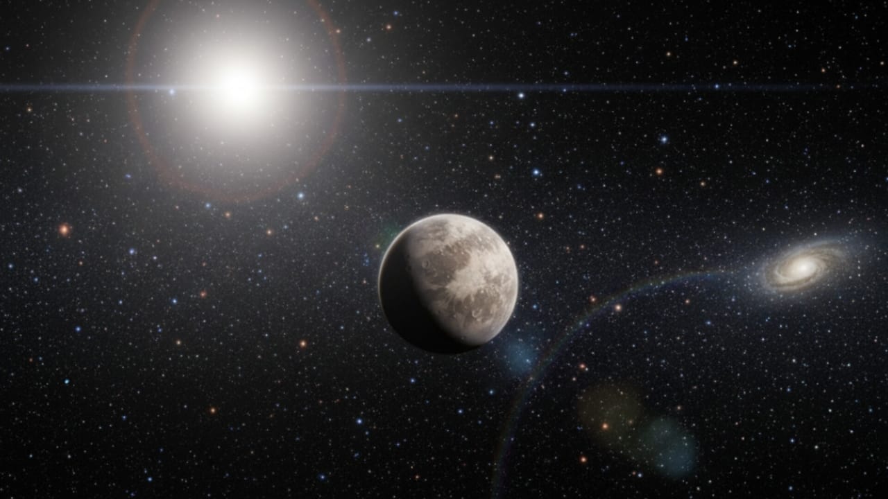 Mercury Transit 2025: Huge