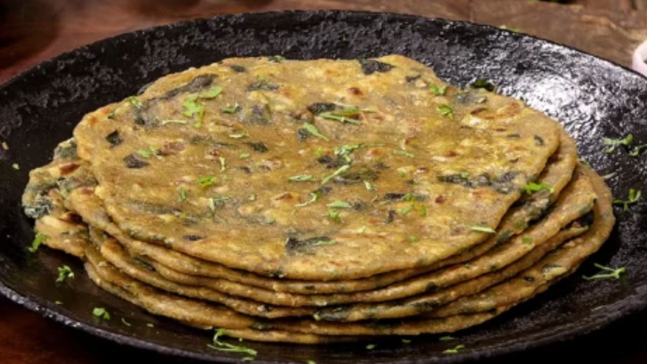 Рецепт Меті Парата