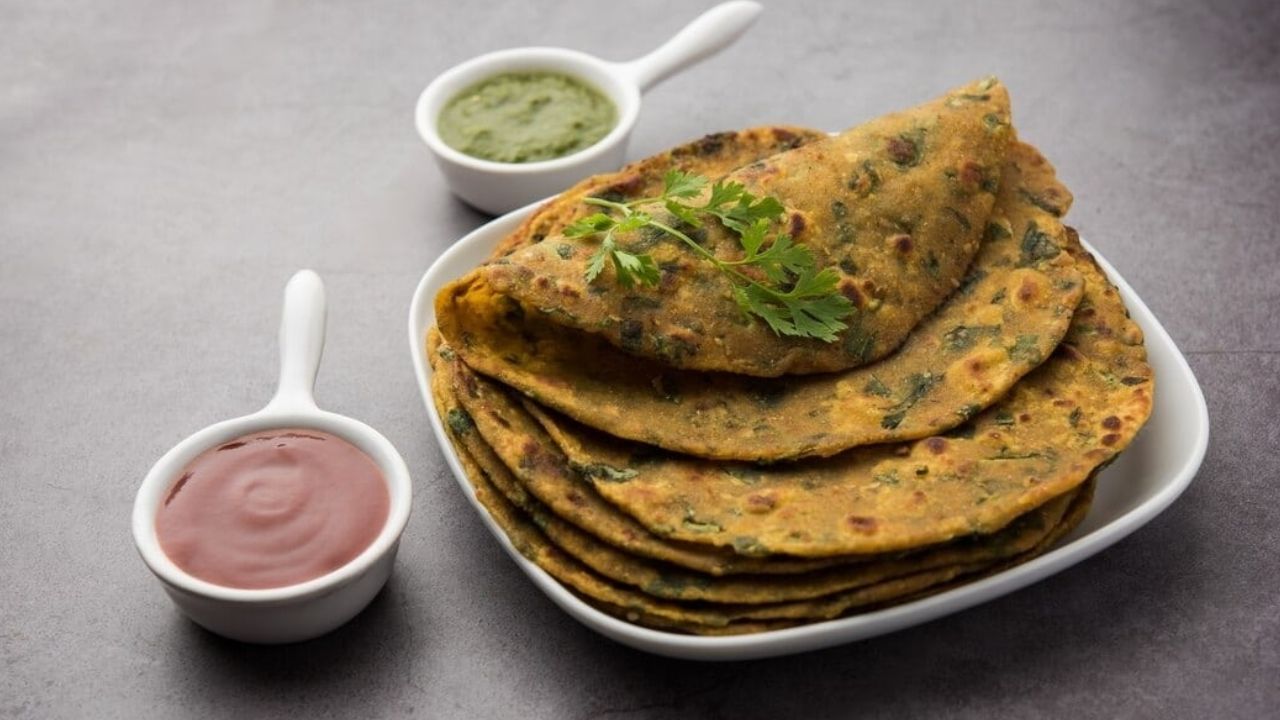 Рецепт Меті Парата