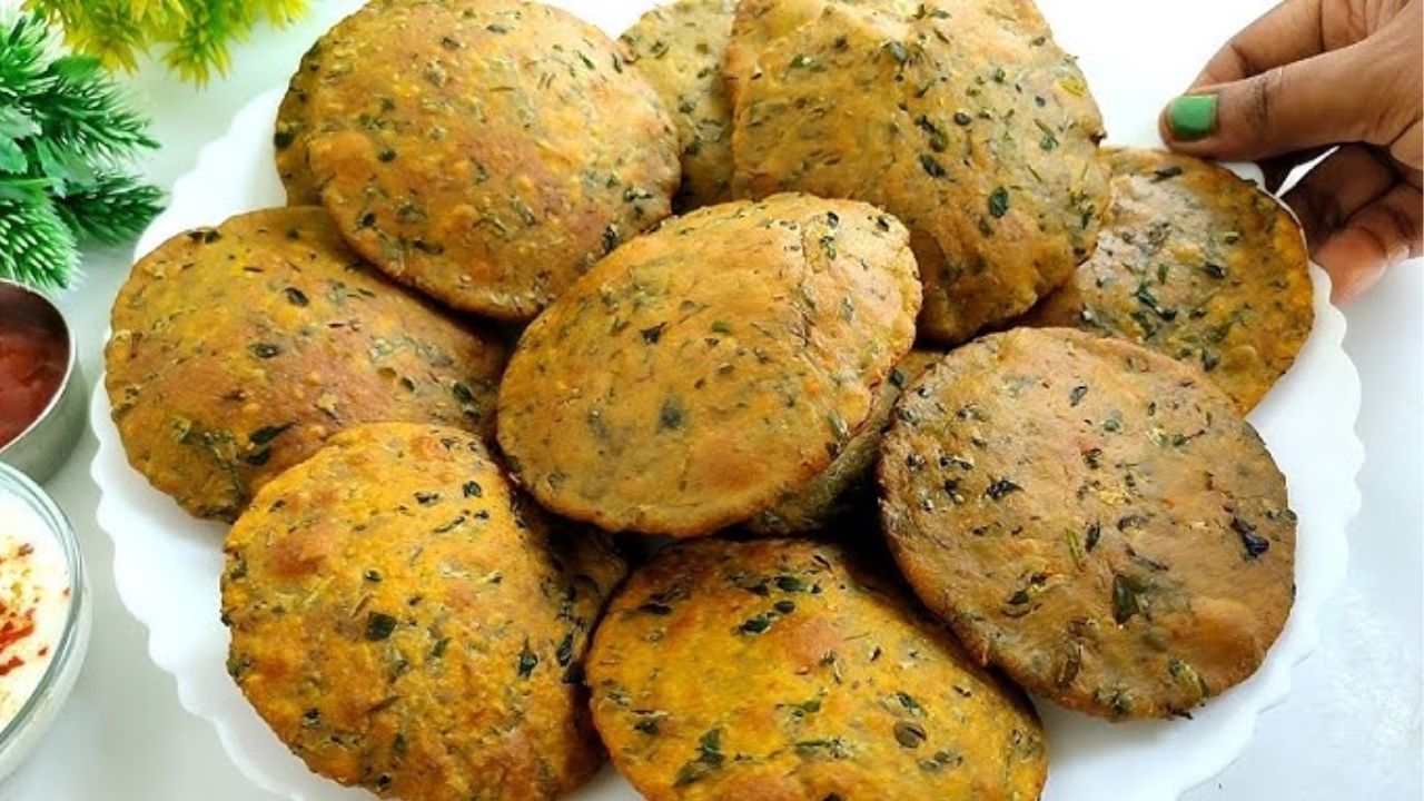 Methi Puri Recipe