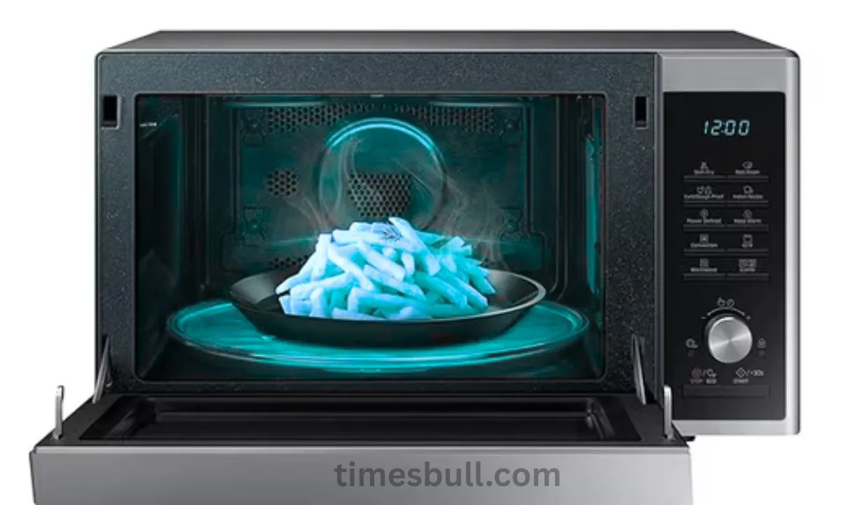 Microwave Ovens