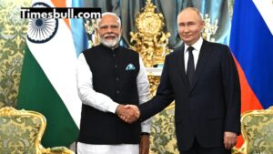 Vladimir Putin Hails India as Sovereign Nation, Praises PM Modi