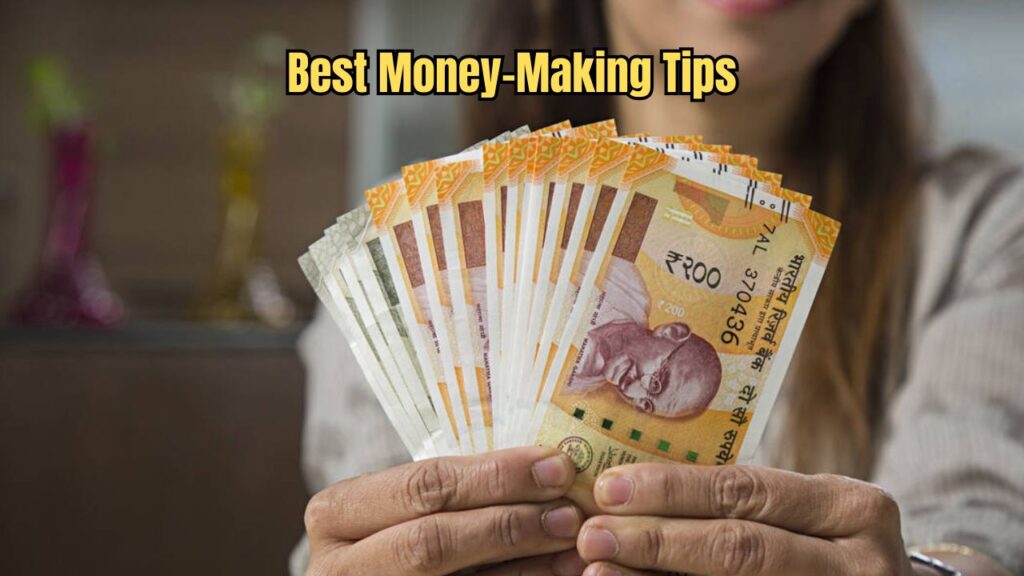 Money-Making Tips: Earn a Huge Amount Without Spending a Single Rupee, Start This Business