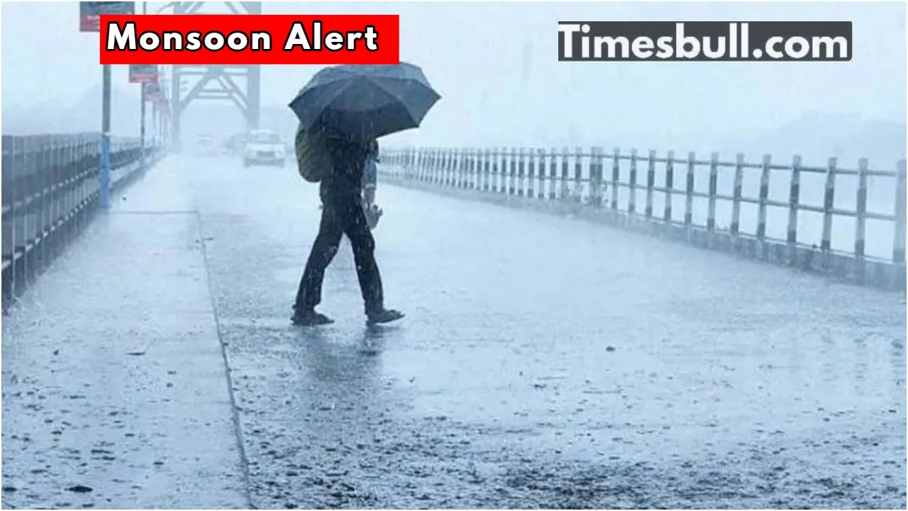 Monsoon Alert