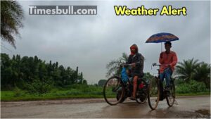 Monsoon Alert – Heavy rain and thunderstorm warnings have been issued in several states