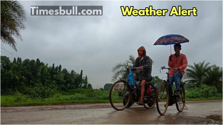 Monsoon Forecast