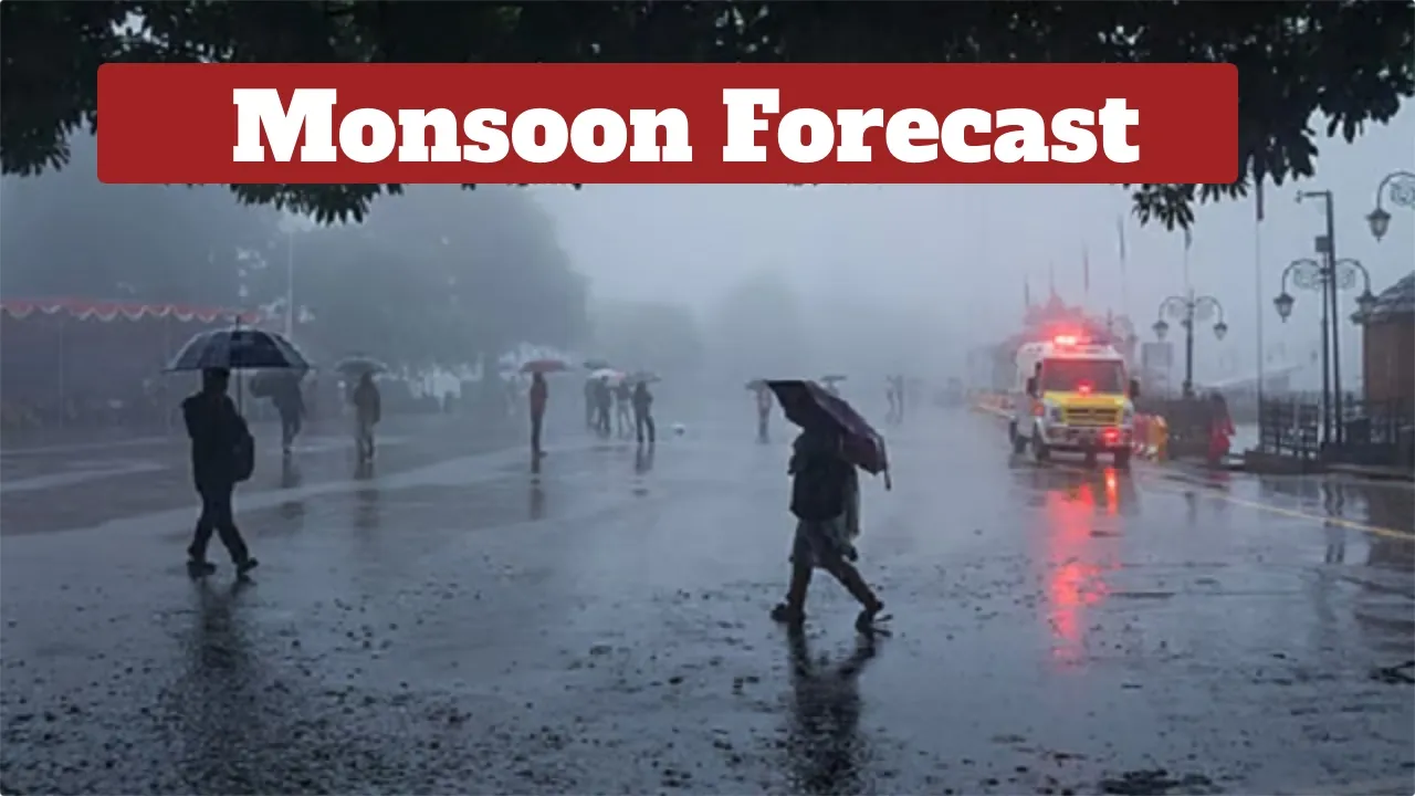 Monsoon Forecast