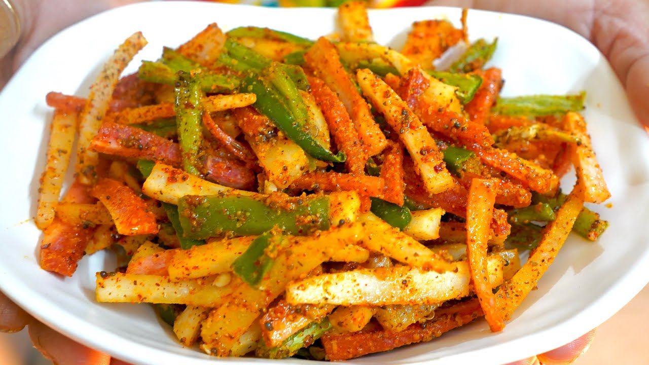 Mooli Ka Achar Recipe: