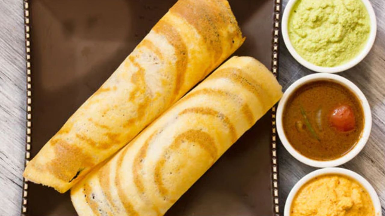 Moong Dal Dosa Recipe