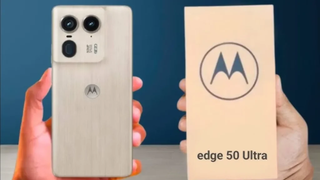 Moto Edge 50 Ultra 2025