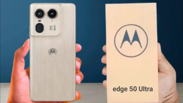 Moto Edge 50 Ultra 2025 : Motorola’s Flagship Comeback with 200MP Camera and Snapdragon Power