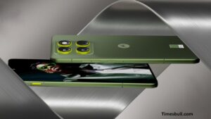 Moto Edge 70: Motorola’s Thinnest Smartphone Yet Set to Launch in November 2025