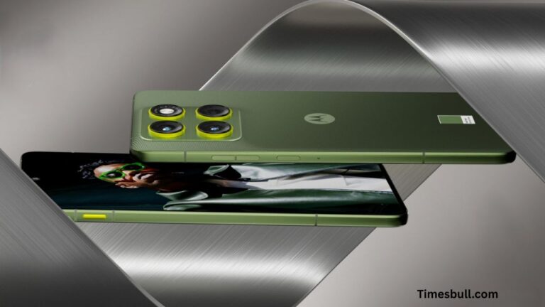 Moto Edge 70: Motorola’s Thinnest Smartphone Yet Set to Launch in November 2025