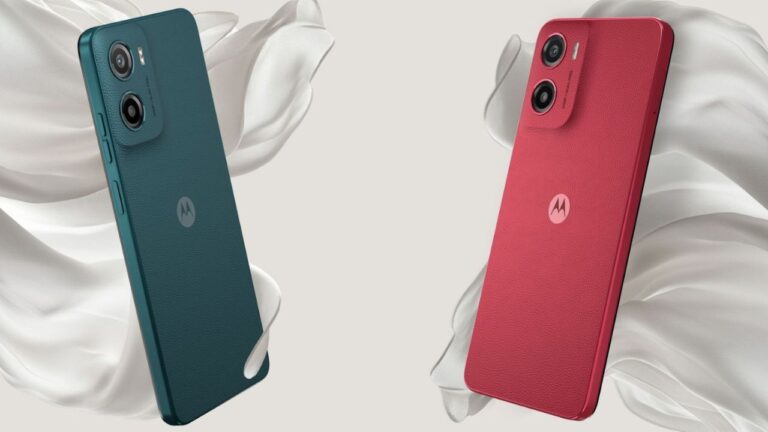 Moto G06 Power Launch Confirmed on October 7, with 7,000 mAh Battery & 50MP Camera, Check Price