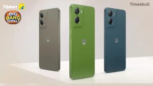 Moto G06 Power Phone Sale Starts Today On Flipkart