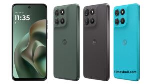 Moto G100 Launched in China with Snapdragon 7s Gen 2 and a Massive 7,000mAh Battery