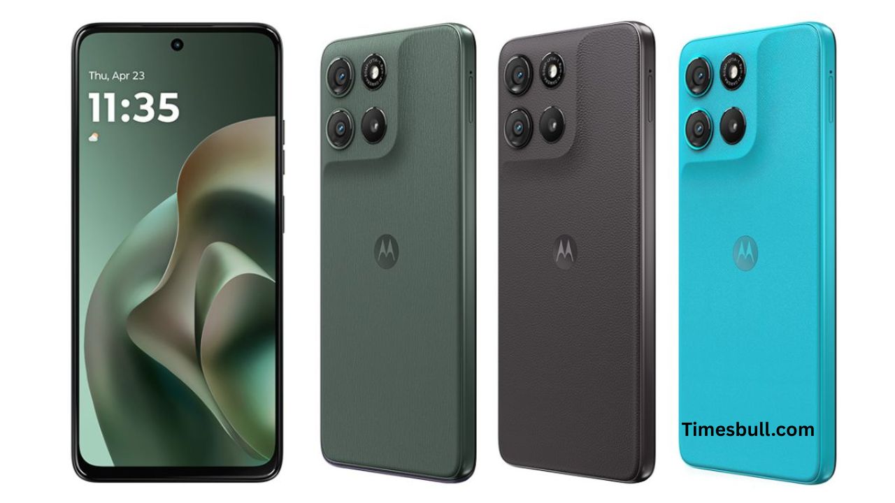 Moto G100 Launched in China...