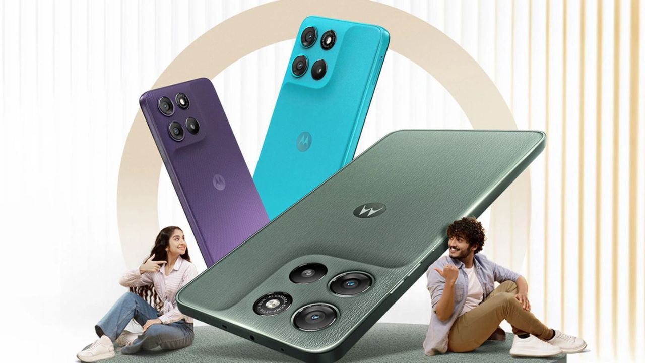 Moto G67 Power Phone Launching...