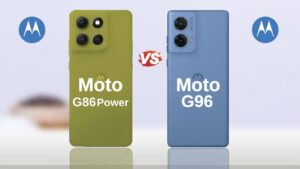 Moto G86 Power vs Moto G96 5G: Clash of Motorola’s Budget 5G Phones