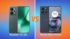 Realme 15 5G vs Moto G86 Power 5G: The Ultimate Comparison for Buyers