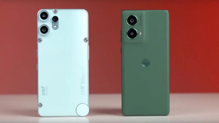 Moto G96 5G vs CMF Phone 2 Pro: Which 5G Phone Gives Better Value Under Rs 17,000?