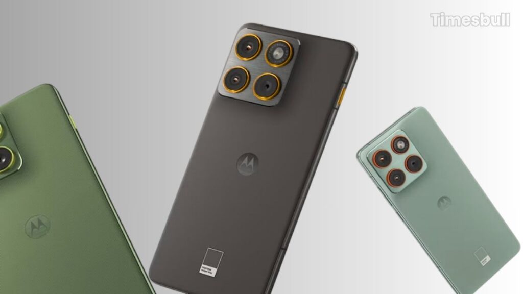 Moto X70 Air Launched