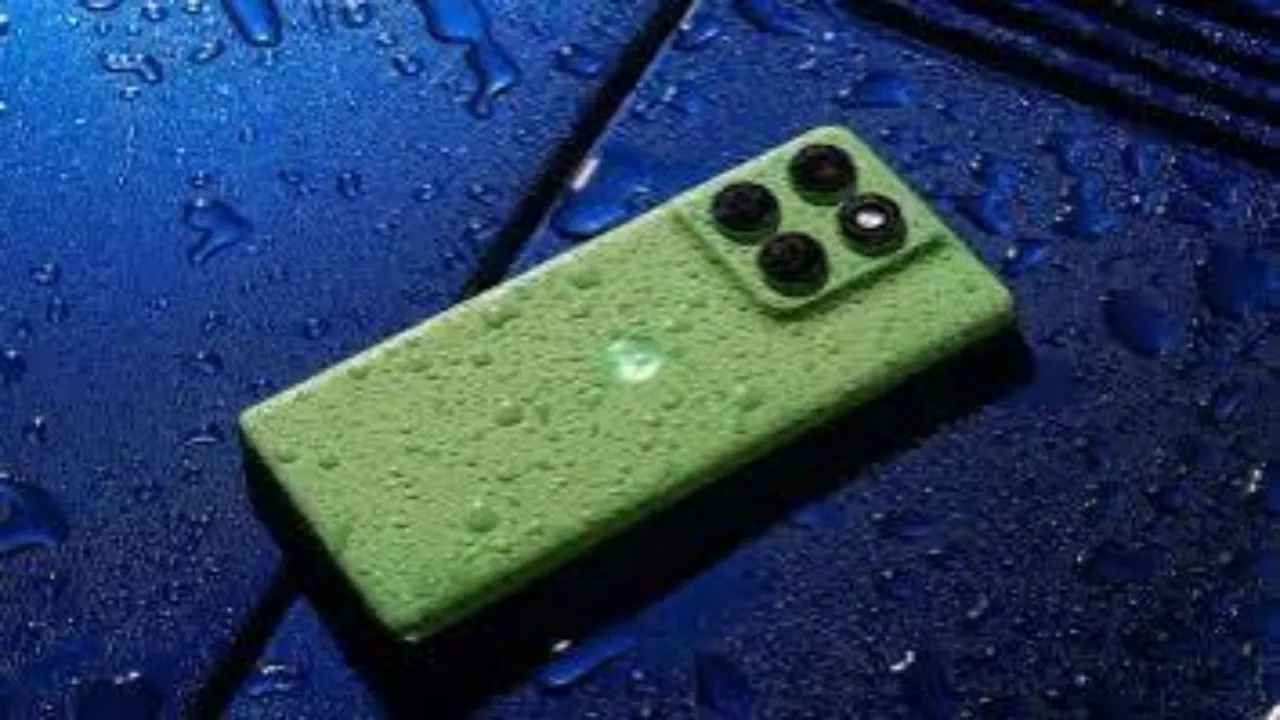 Moto Edge 60