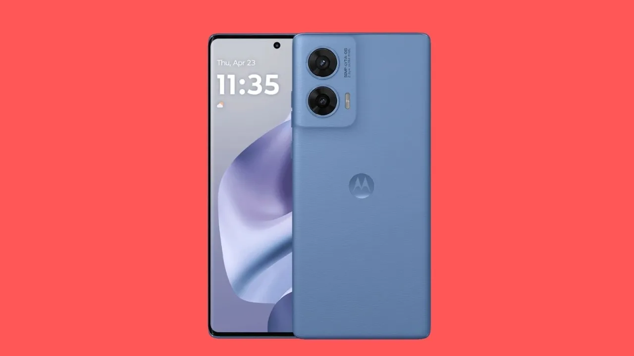 Moto G96