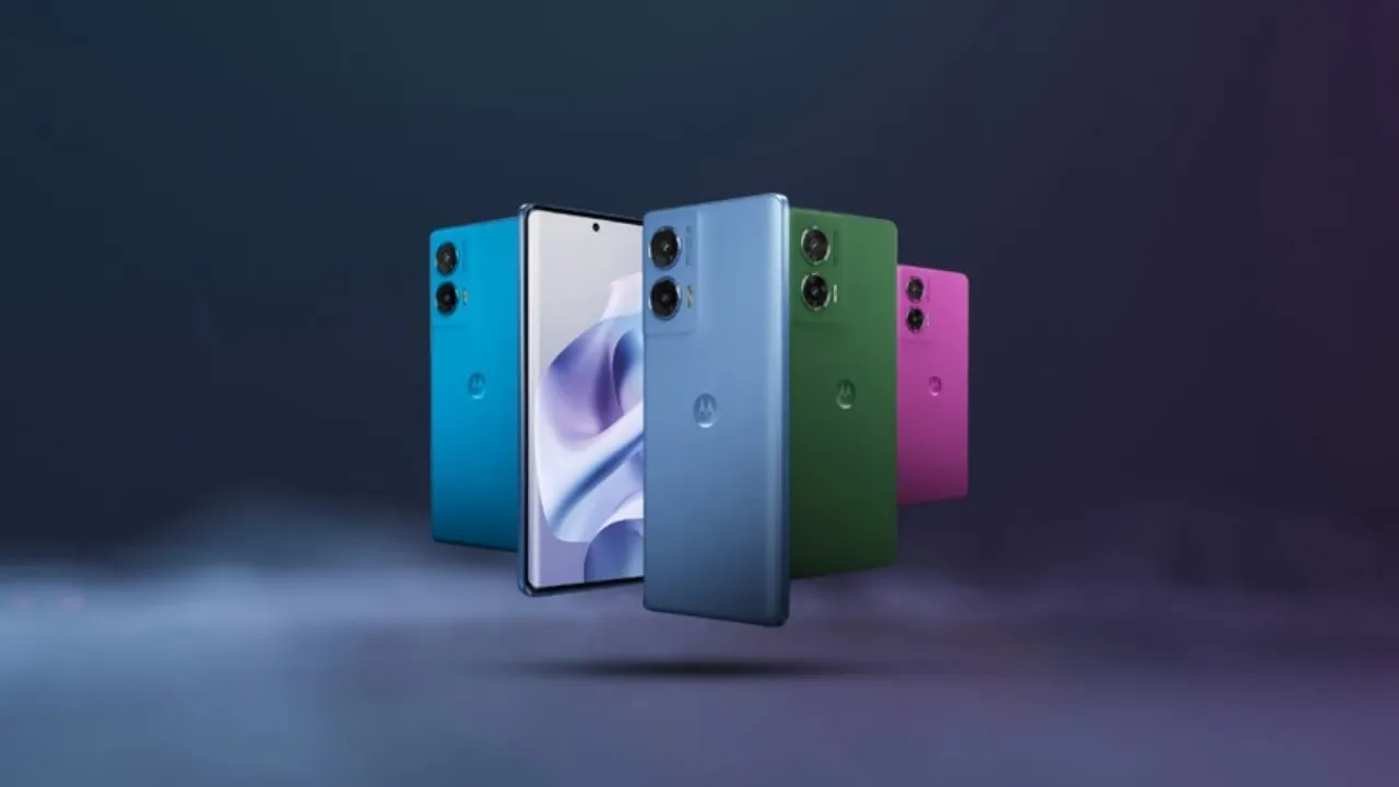 Moto G96