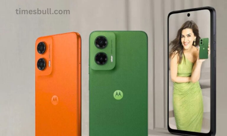 Flipkart Big Billion Days sale: Motorola 5G phone with Dolby sound At just ₹8,999