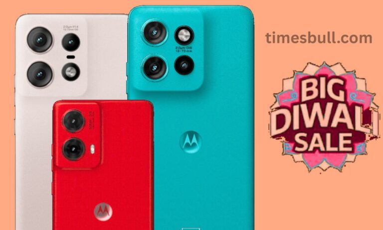Motorola Diwali Sale 2025 Buy 50MP OIS camera for under ₹15,000 with 2-day battery life