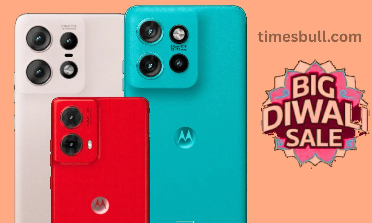 Motorola Diwali Sale