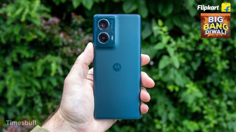 Motorola Edge 50 Fusion Phone with up to 12GB RAM, 68W TurboPower Charging at ₹7K Discount