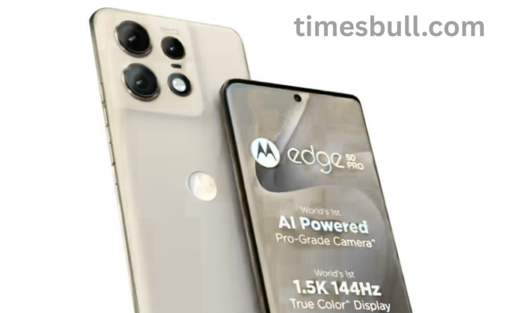 Motorola Edge 50 Pro